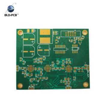 Automobile elektronische PCB Versammlung PCBA Fabrik